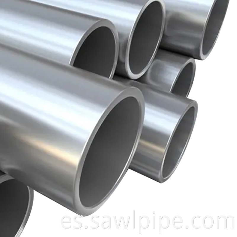 1.4308 Stainless Steel Round Pipe